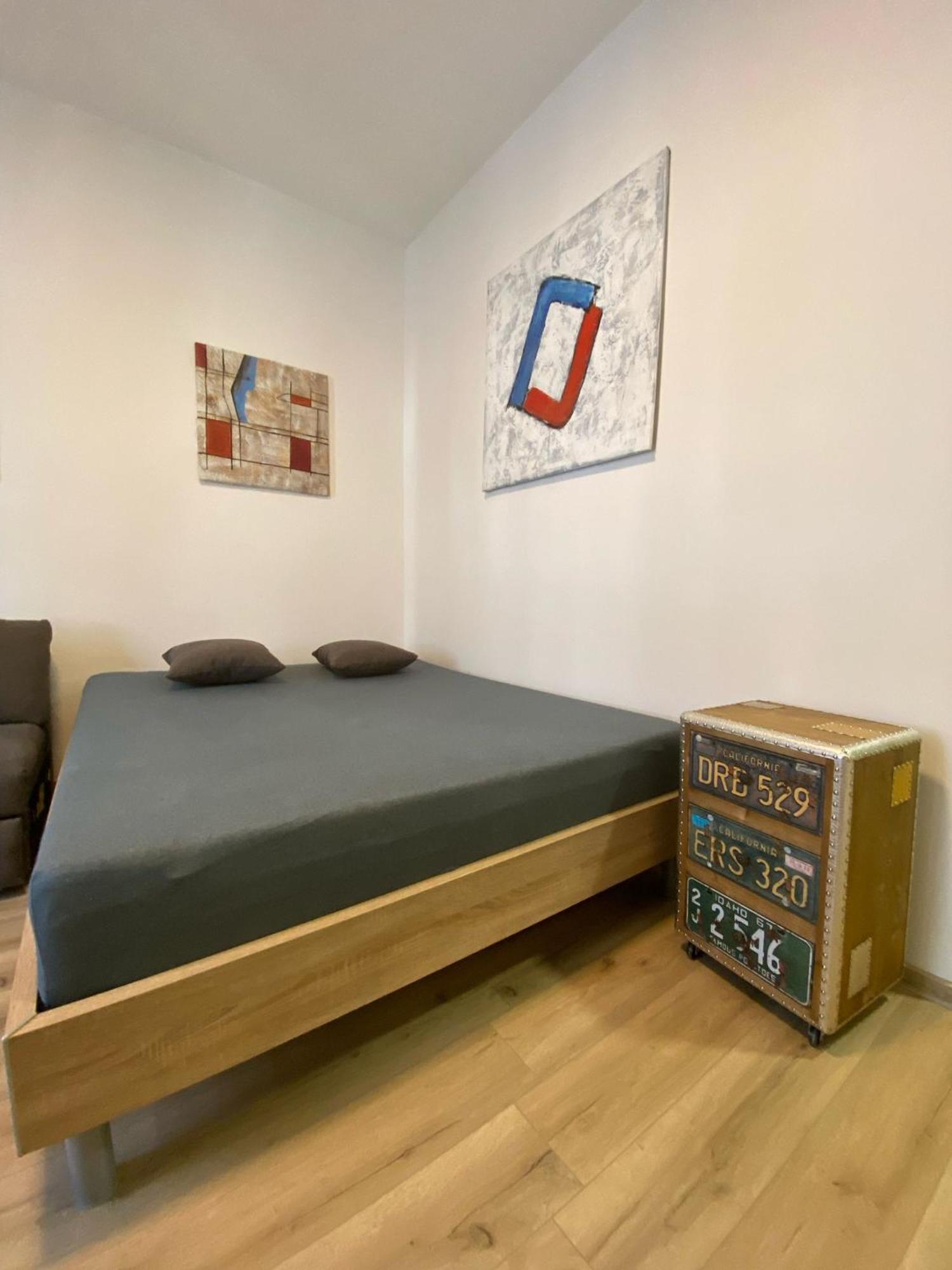 Garsoniera Ostrava City Centr, Na Hradbach 118 Екстер'єр фото
