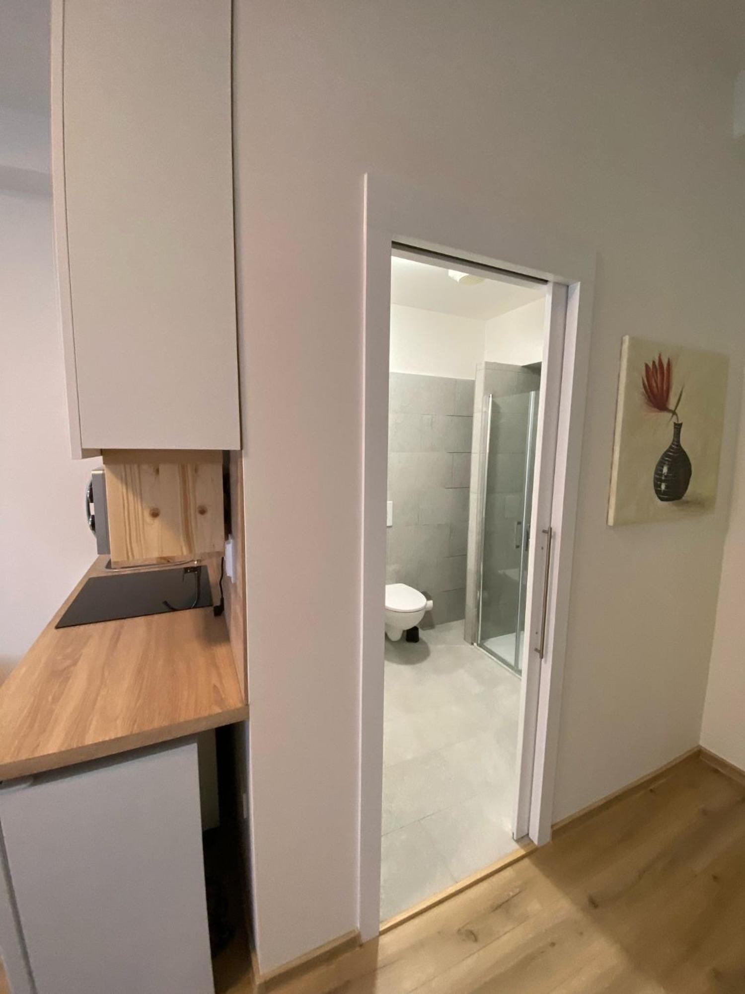 Garsoniera Ostrava City Centr, Na Hradbach 118 Екстер'єр фото