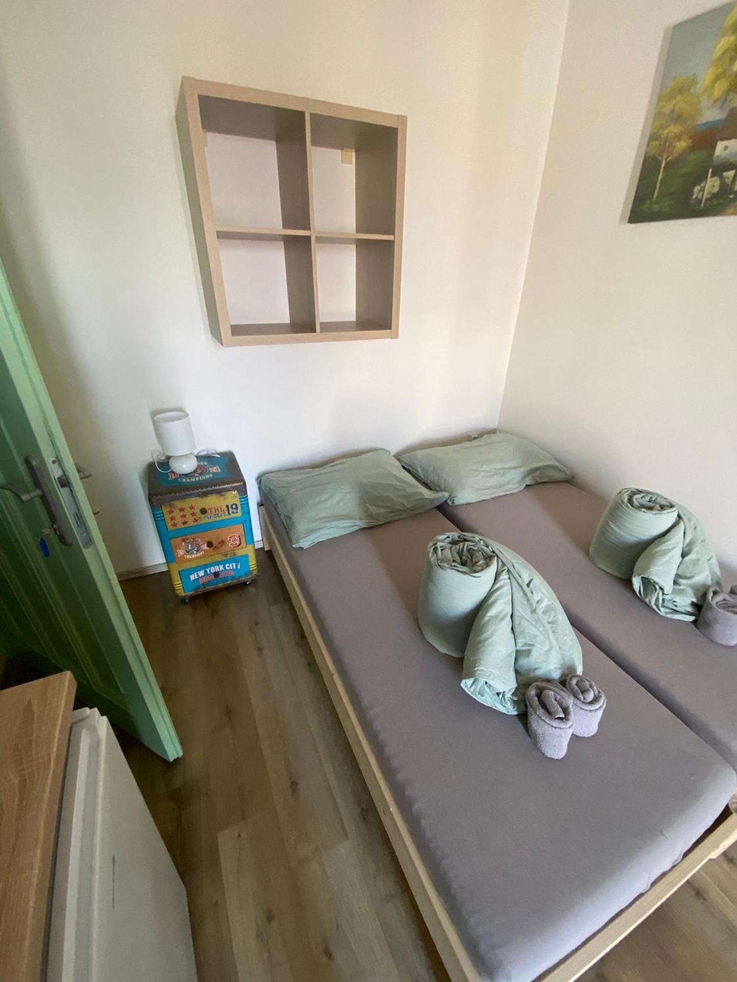 Garsoniera Ostrava City Centr, Na Hradbach 118 Екстер'єр фото