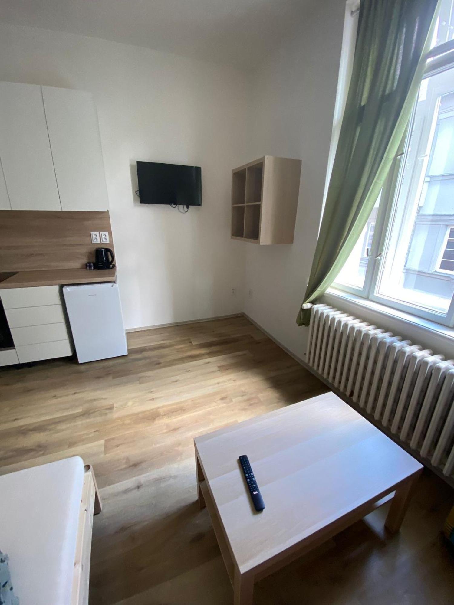 Garsoniera Ostrava City Centr, Na Hradbach 118 Екстер'єр фото