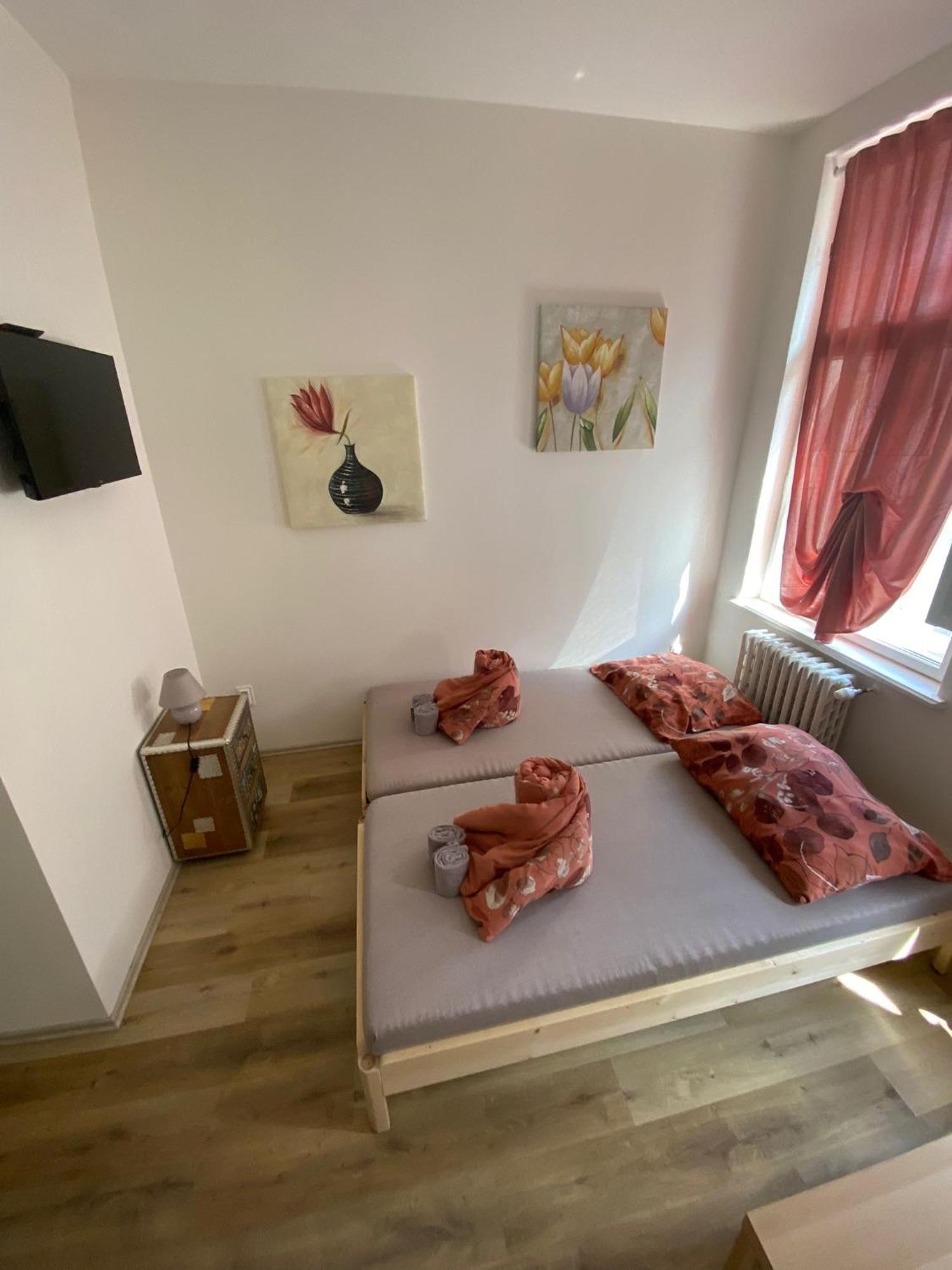 Garsoniera Ostrava City Centr, Na Hradbach 118 Екстер'єр фото
